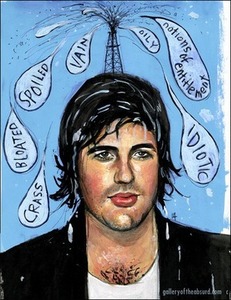 Brandon Davis by Gallery of the Absurd