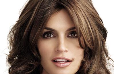 Cindy Crawford auction