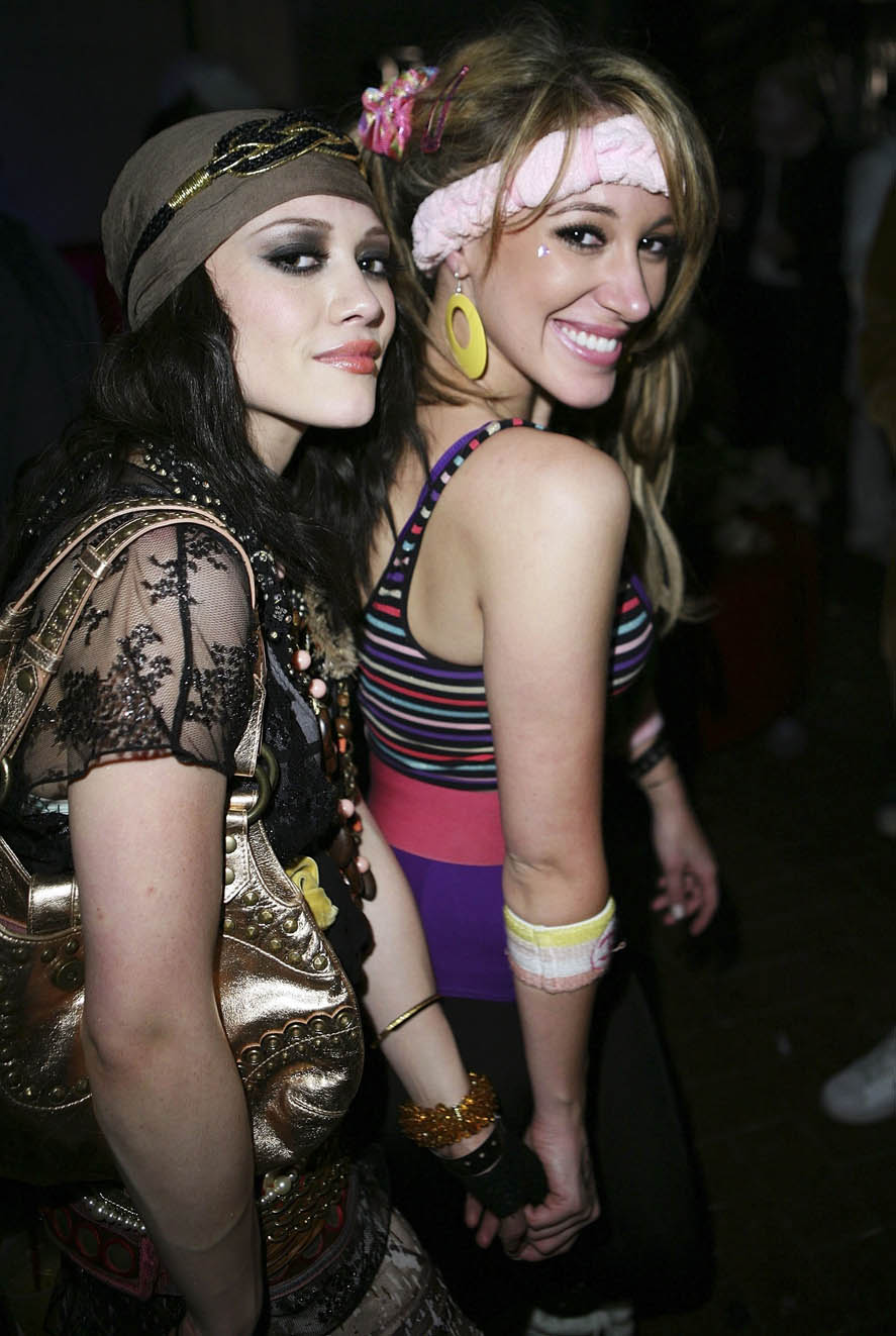 pixelbomb Hilary Duff Costume Halloween