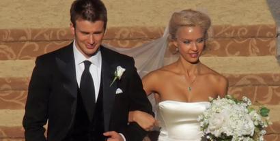 Jessica Alba married on Fantastic Four 2