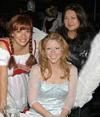 Diane Neal Halloween costume