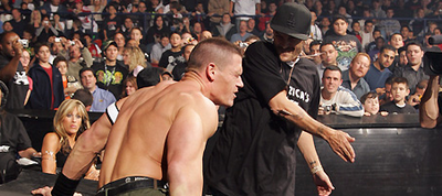 Kevin Federline on RAW