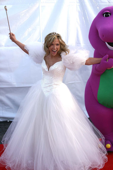 Debbie Matenopoulos Halloween costume