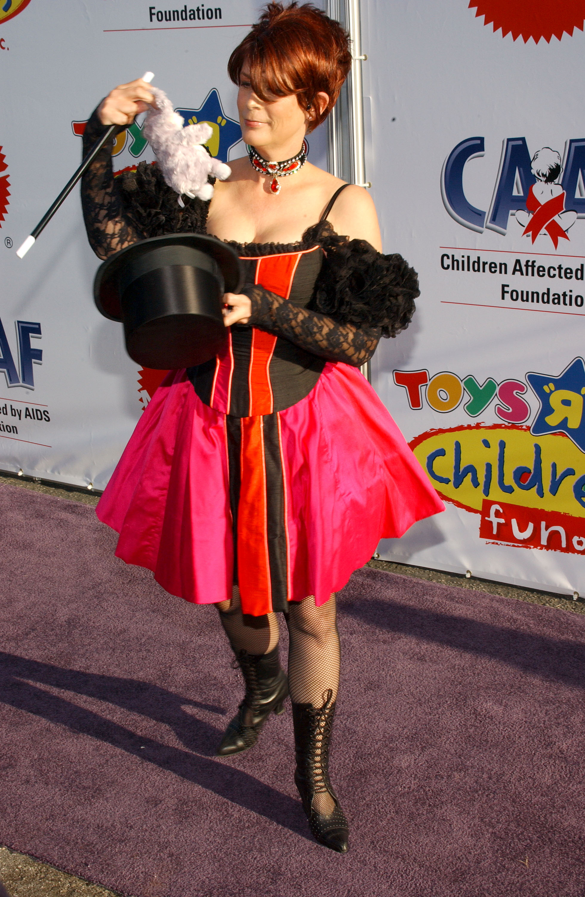 Jamie Lee Curtis Halloween costume