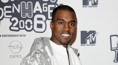 Kanye West MTV Europe Awards