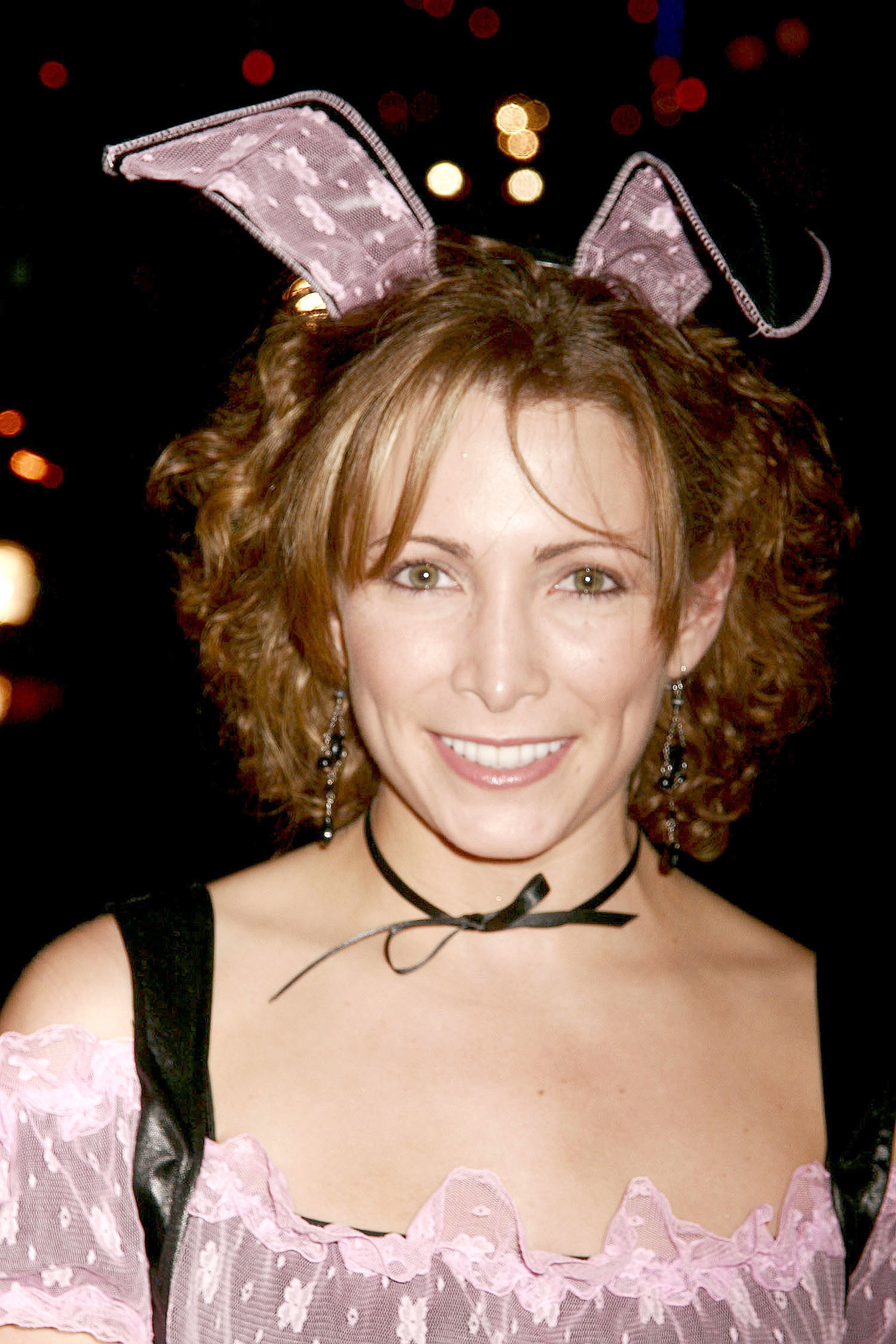 Shannon Miller Halloween costume
