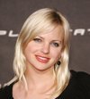 Anna Faris Playstation 3 launch party