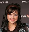Arielle Kebbel Playstation 3 launch party