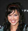 Arielle Kebbel Playstation 3 launch party