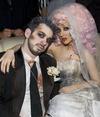 Christina Aguilera Halloween costume