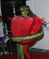 Heidi Klum Halloween costume