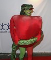 Heidi Klum Halloween costume