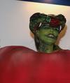 Heidi Klum Halloween costume