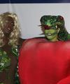 Heidi Klum Halloween costume