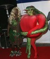 Heidi Klum Halloween costume