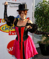 Jamie Lee Curtis Halloween costume