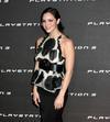 Katharine Mcphee Playstation 3 launch party