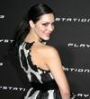 Katharine Mcphee Playstation 3 launch party