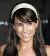 Lacey Chabert Playstation 3 launch party