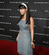 Lacey Chabert Playstation 3 launch party