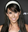 Lacey Chabert Playstation 3 launch party