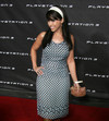 Lacey Chabert Playstation 3 launch party