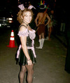 Shannon Miller Halloween costume