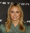 Stacy Keibler Playstation 3 launch party