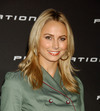 Stacy Keibler Playstation 3 launch party