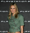 Stacy Keibler Playstation 3 launch party
