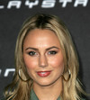 Stacy Keibler Playstation 3 launch party