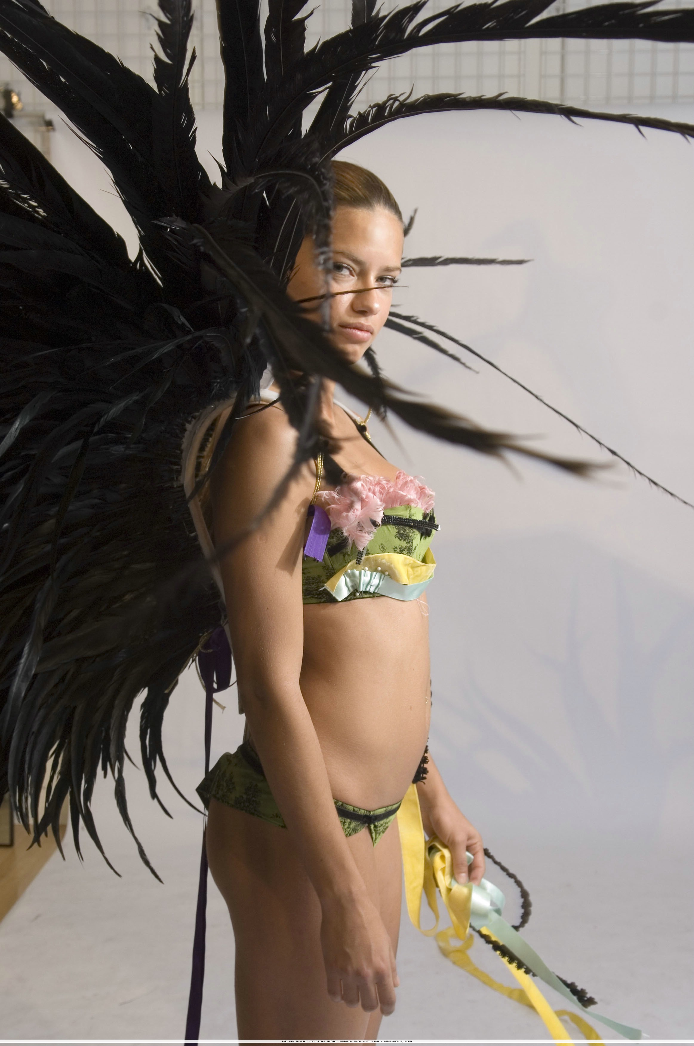 Victoria's Secret Angels Fashion Show pictures Adriana Lima