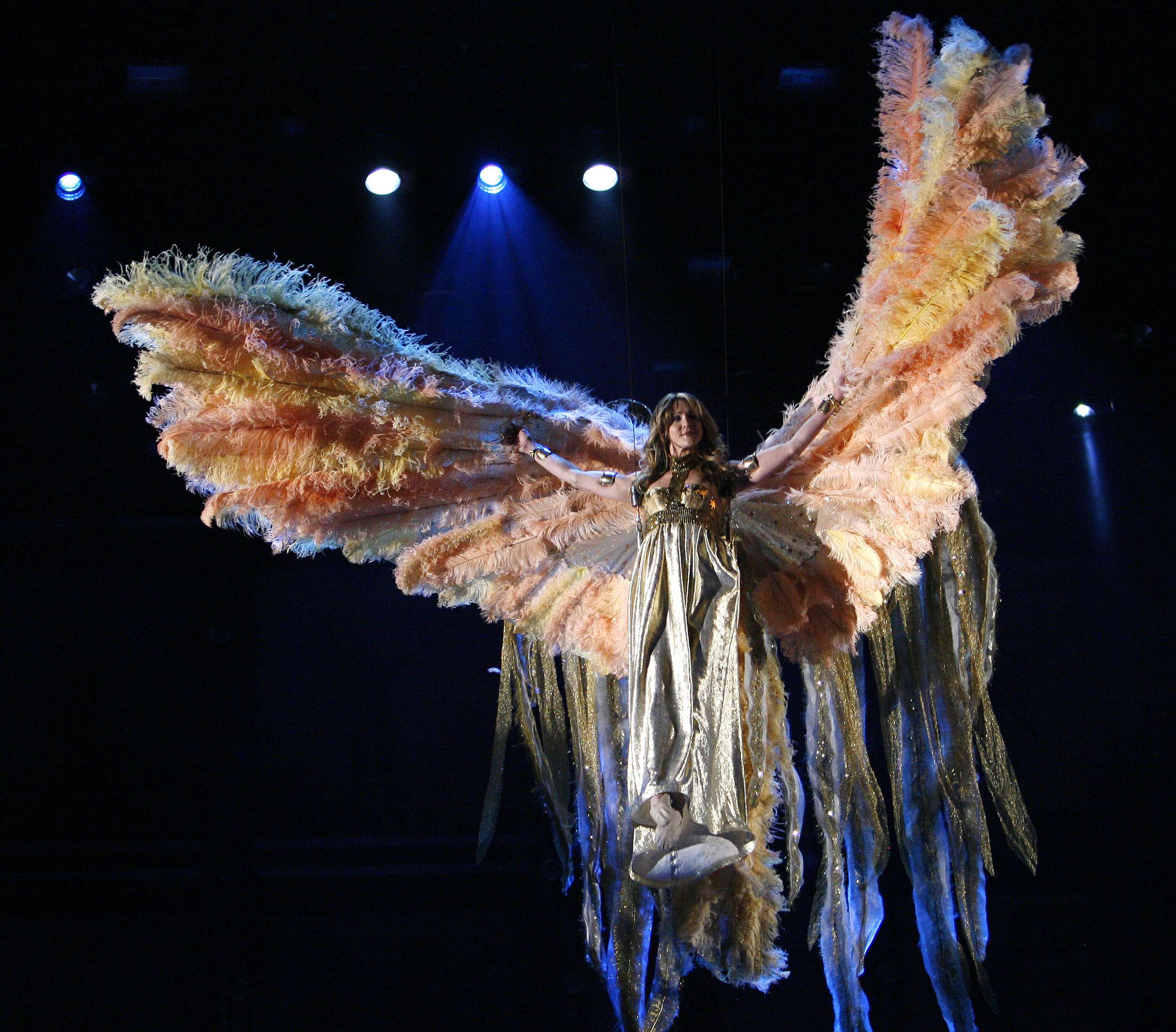 Victoria's Secret Angels Fashion Show pictures