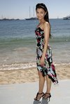Aishwarya Rai exposed her cleavage in Cannes