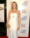 Ali Larter exposed her pokies in a white dress