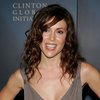 Alyssa Milano exposed cleavage