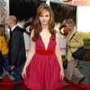 Amber Tamblyn exposed her plunging cleavage