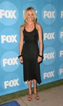 Cat Deeley exposed her hot body in a slinky dress