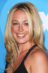 Cat Deeley exposed her hot body in a slinky dress