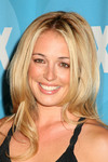 Cat Deeley exposed her hot body in a slinky dress