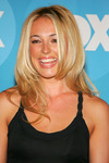 Cat Deeley exposed her hot body in a slinky dress