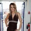 Cheryl Tweedy exposed her cleavage and pokies