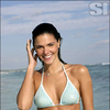 Daniella Sarahyba exposed her SI bikini shoot