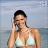 Daniella Sarahyba exposed her SI bikini shoot