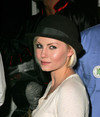 Elisha Cuthbert exposed her cleavage in a halloween costume