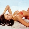 Eva Longoria exposed her bikinis