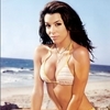 Eva Longoria exposed her bikinis