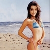 Eva Longoria exposed her bikinis