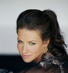 Evangeline Lilly exposed her bikinis