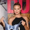 Heidi Klum exposed her favorite bra